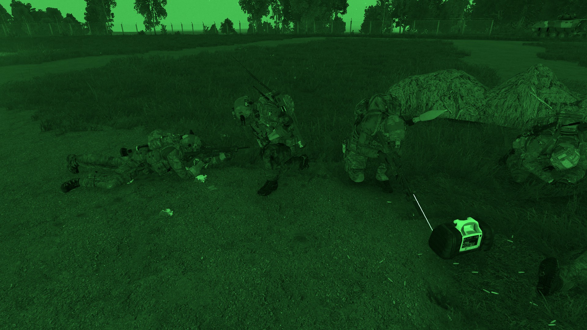 M2 - Operation Attorney